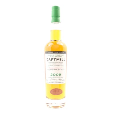 Daftmill 2009 Summer Batch Release