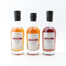 Tamnavulin 2008 16 Cadenheads Bunnahabhain 2013 11 Cadenheads Glenrothesglenlivet 2007 16 Cadenheads 3 X 20cl