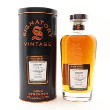 Glenlivet 2006 17 Signatory