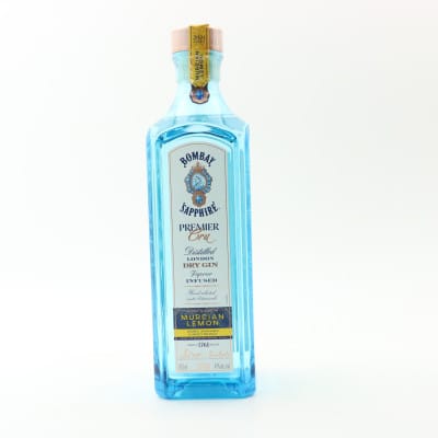 Bombay Sapphire Premier Cru Murcian Lemon