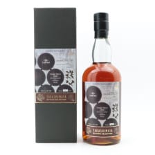 Chichibu 2013 Lustau Single Cask 13758 Takashimaya Buyers Selection