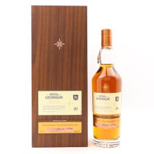 ROYAL LOCHNAGAR 1994 26 YEAR OLD SINGLE CASK 1289 SCOTTISH BALLETS