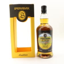 SPRINGBANK 2015 10 YEAR OLD LOCAL BARLEY