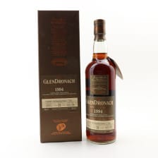 Glendronach 1994 21 Single Cask 1189 Distillery Exclusive