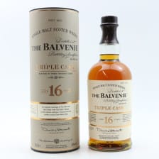 BALVENIE 16 YEAR OLD TRIPLE CASK