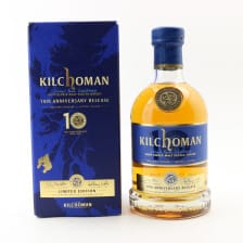 KILCHOMAN 10TH ANNIVERSARY