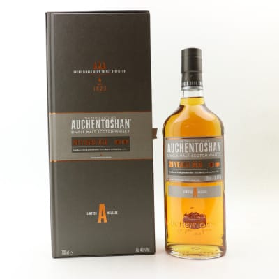 Auchentoshan 21 Year Old