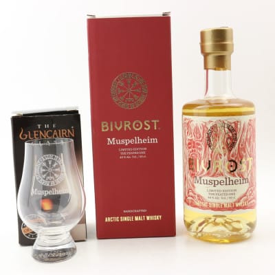 Bivrost Muspelheim 50cl with Glass