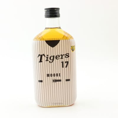 Hanshin Tigers Baseball Team Moore ‘17’ 36cl