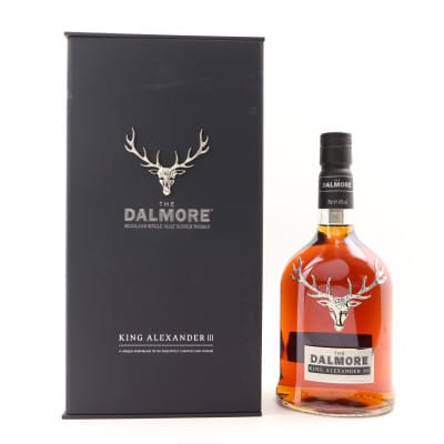 Dalmore King Alexander III
