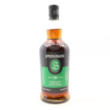 SPRINGBANK 15 YEAR OLD