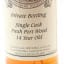 Springbank 14 Year Old Fresh Port Wood Private Bottling