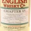 English Whisky Co 2008 Heavily Peated Chapter 15