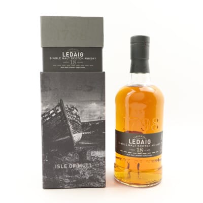 Ledaig 18 Year Old