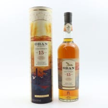 Oban 15 Exclusive Release