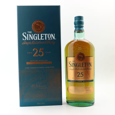 Singleton Of Dufftown 25 Year Old Trinity Cask