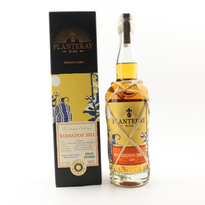 Stade’s West Indies Rum Distillery 2022 Planteray
