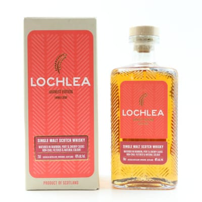 Lochlea Harvest Edition Third Crop