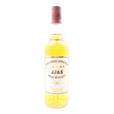 JOHN JAMESON SON INSPIRED BY EARLY 20TH CENTURY