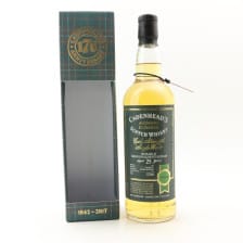 Tamnavulinglenlivet 1992 25 Cadenheads