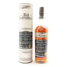 GLENTURRET 2004 THE CHAIRMANS CHOICE OLD PARTICULAR