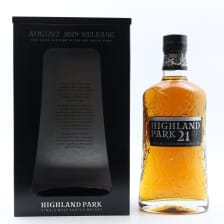 Highland Park 21 Year Old 2019 Release