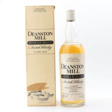 DEANSTON MILL SINGLE MALT 26 4 FL OZS
