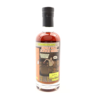 Boutique-Y Whisky Co Mystery Distillery 9 Year Old Batch #2 50cl