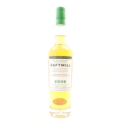 Daftmill 2008 Summer Batch Release