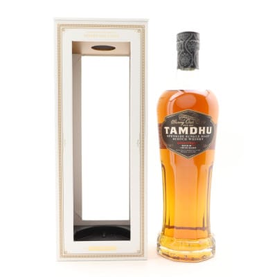 Tamdhu Batch Strength Batch #8