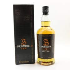 SPRINGBANK 10 YEAR OLD OLD STYLE