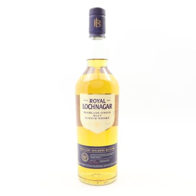 Royal Lochnagar Distillery Exclusive