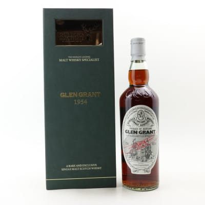 Glen Grant 1954 Gordon & MacPhail