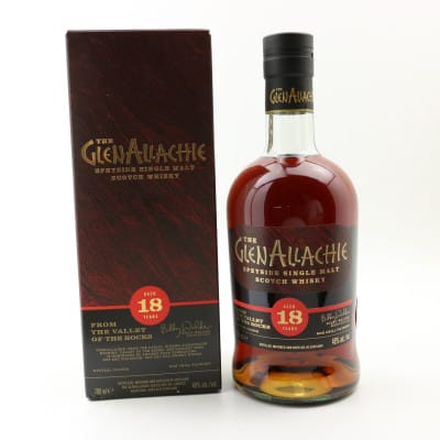 GlenAllachie 18 Year Old