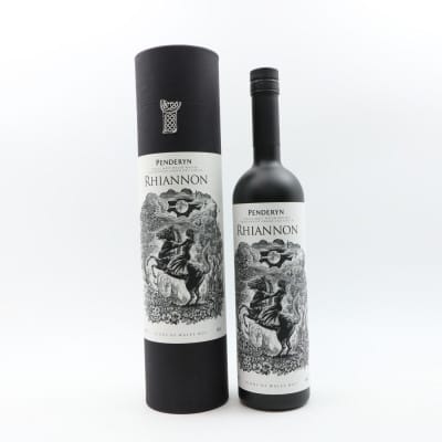Penderyn Icons Of Wales Series No7 ‘Rhiannon'