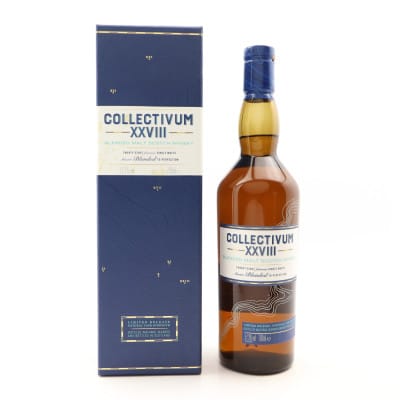 Collectivum XXVIII Blended Malt 2017 Release