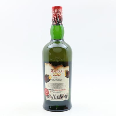 Ardbeg Scorch Committee Release