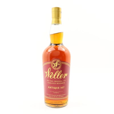 W.L. Weller Antique 107
