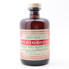 GLEN MORAY 15 YEAR OLD CROUCHER CO PERIODICAL NORTH STAR 50CL