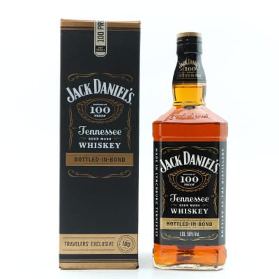 Jack Daniel’s Bottled In Bond 1L