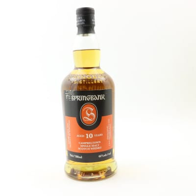 Springbank 10 Year Old