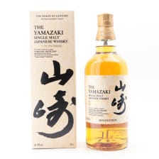 Yamazaki Tsukuriwake Golden Promise 2024 Edition