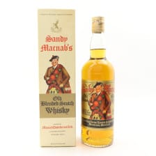 SANDY MACNABS 75CL