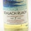 Bealach Ruadh 7 Year Old Chorlton Whisky