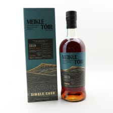 MEIKLE TOIR 2019 6 YEAR OLD SINGLE CASK 6849 FOR THE WHISKY CLUB