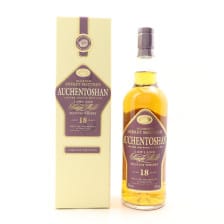 AUCHENTOSHAN 18 YEAR OLD OLOROSO MATURED