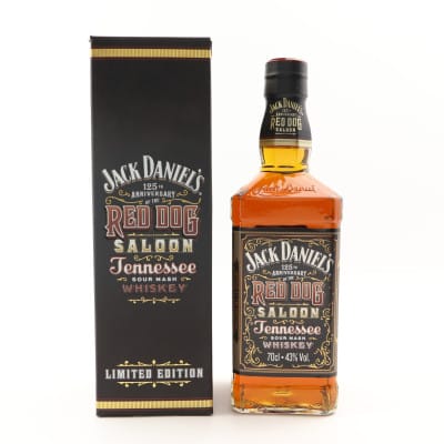 Jack Daniel’s 125th Anniversary of the Red Dog Saloon