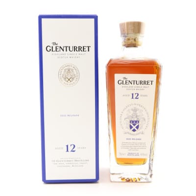Glenturret 12 Year Old 2022 Release