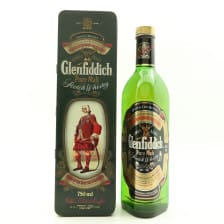 Glenfiddich Clans Of The Highlands 1980s Clan Maclean