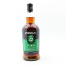 SPRINGBANK 15 YEAR OLD